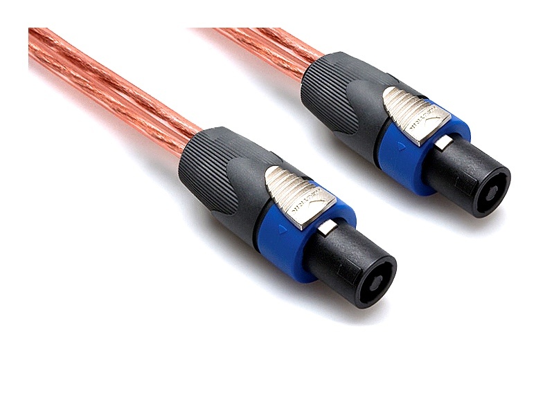 Hosa SKC-210 Speaker Cable 10ft