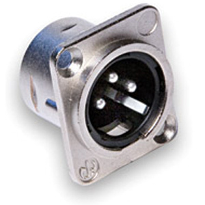 Hosa NC3MD-L-1 Neutrik Connector