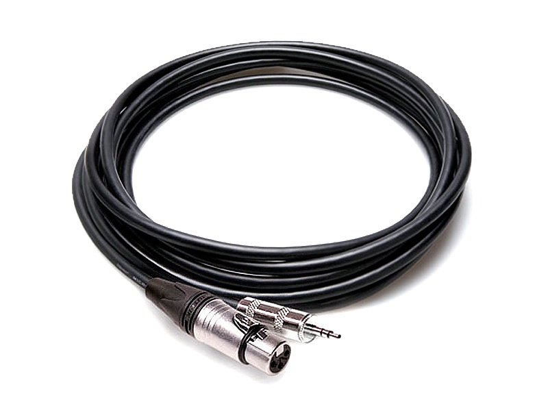 Hosa MXM-015 Microphone Cable 15ft
