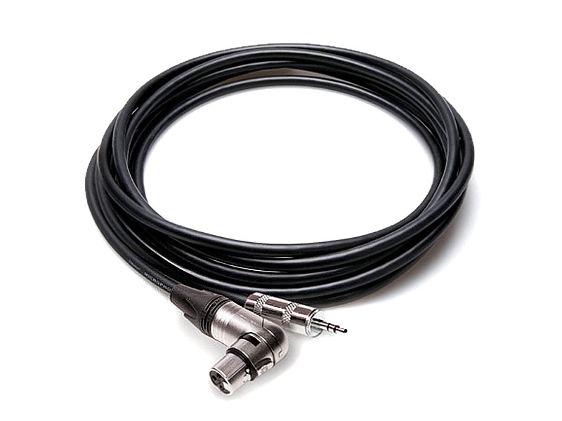 Hosa MXM-015RS Microphone Cable 15ft