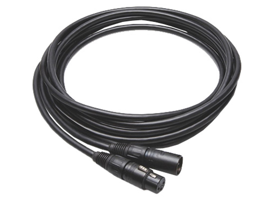 Hosa MMK-003AU Microphone Cable 3ft