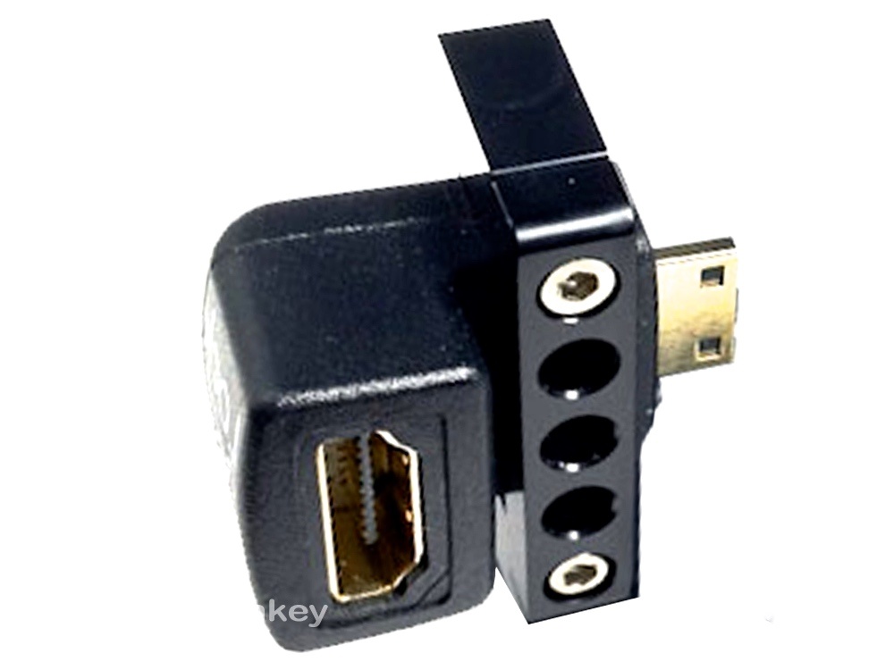 LockPort - Rear Adapter Upgrade