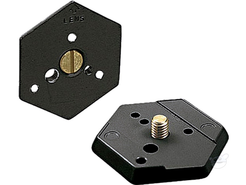 Manfrotto Hexagonal Quick Release Plate for Hasselblad Cameras (030HAS)