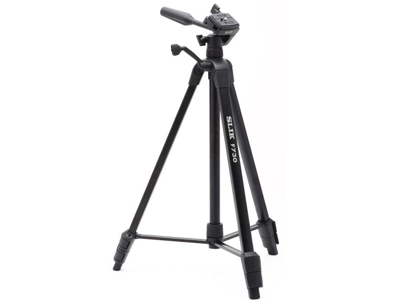 Slik F730 Tripod