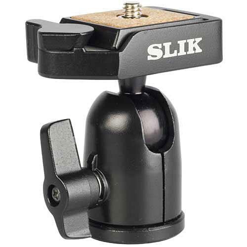 Slik SBH-100 DQ Compact Ballhead 100