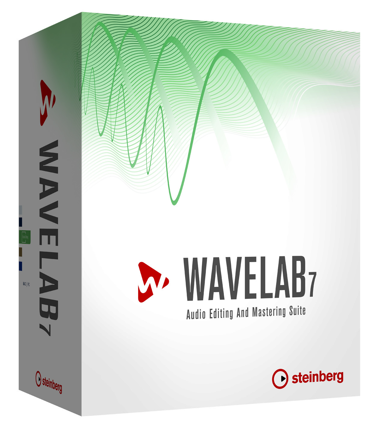 Steinberg Wavelab 7 Update