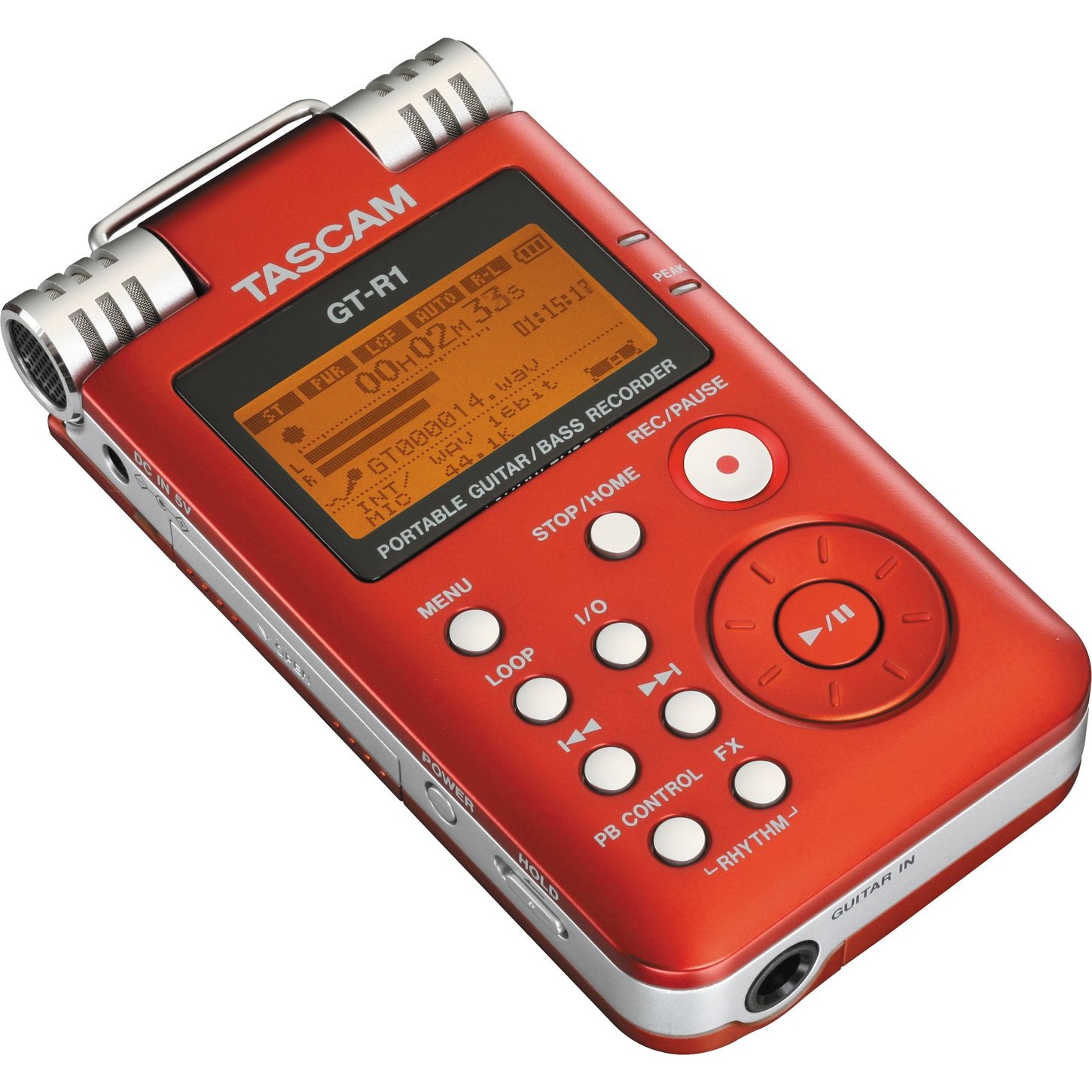 Tascam GT-R1
