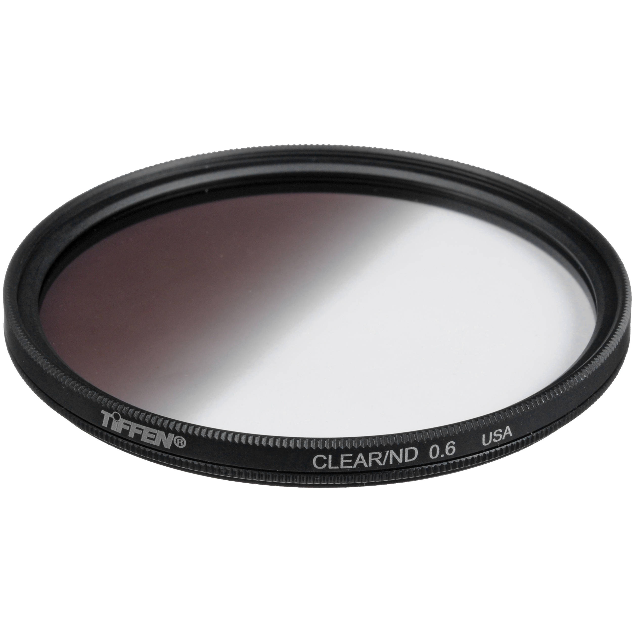 Tiffen 72mm Graduated Neutral Density (ND) Glass Filter 0.6