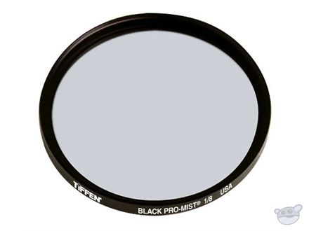 Tiffen 77mm Black Pro-Mist (F/X) Filter 1/8