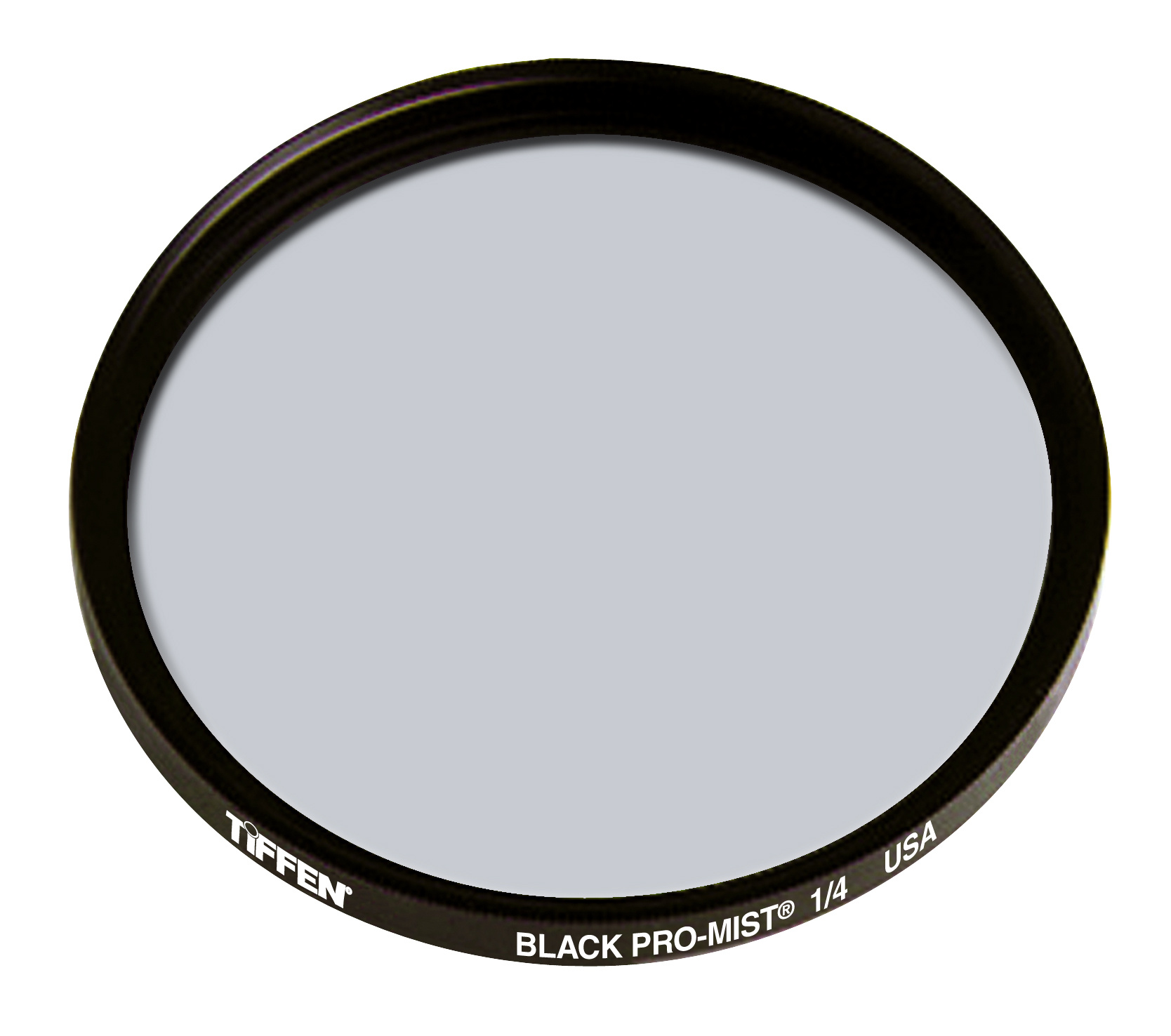 Tiffen 58mm Black Pro-Mist 1/4 Filter