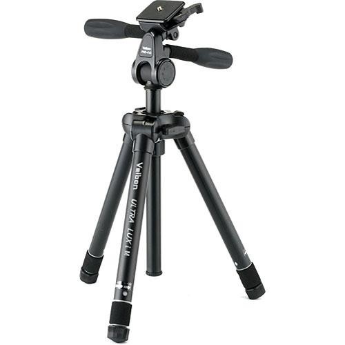 Velbon Ultra Luxi M Tripod