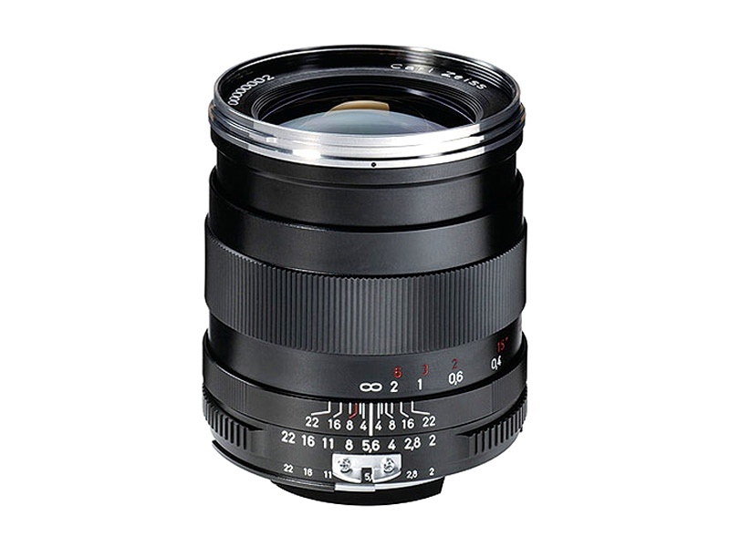Zeiss Distagon T* 28mm f2.0 ZE Canon EF Mount SLR Lens