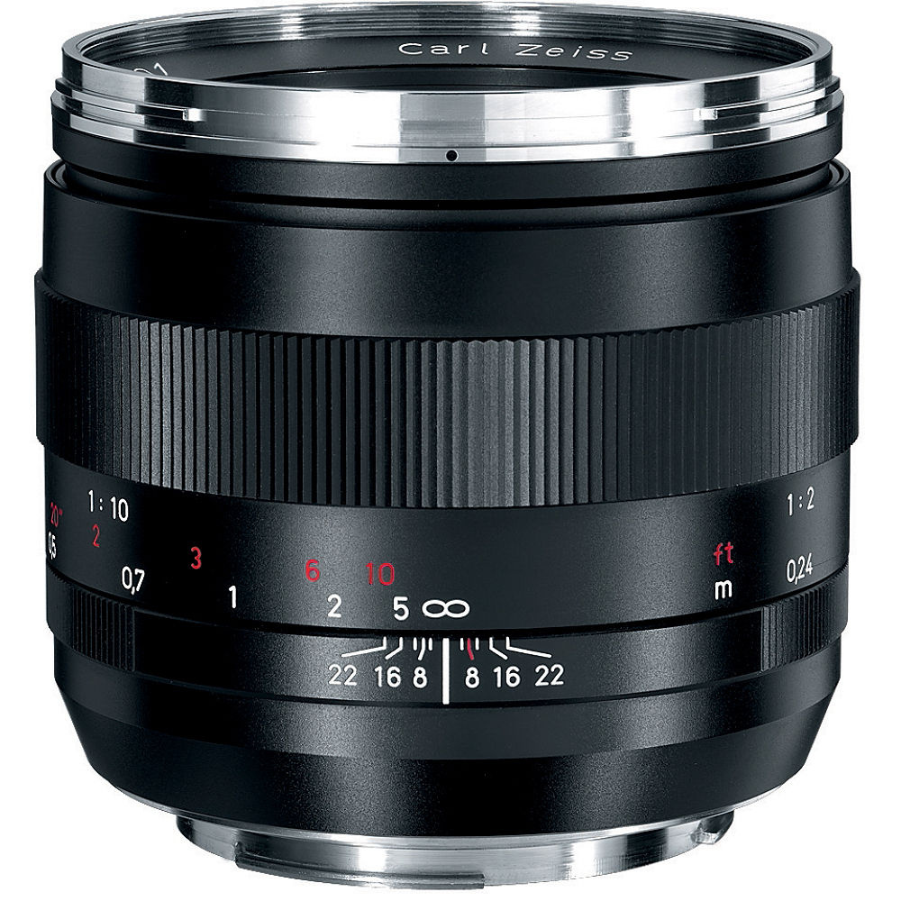 Zeiss Distagon T* 50mm f2.0 ZE Canon EF Mount SLR Lens