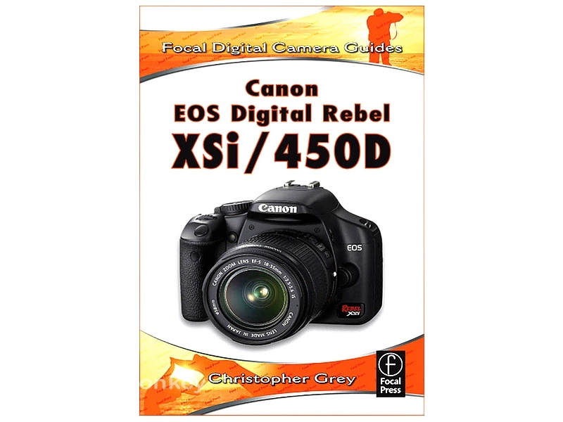 Canon EOS Digital Rebel XSi/450D