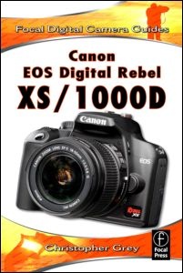 Canon EOS Digital Rebel XS/1000D