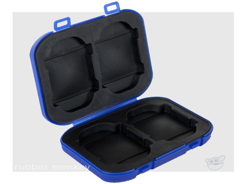 Delkin CompactFlash Tote