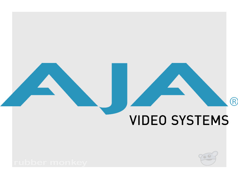 AJA C10PS Parallel to Serial Converter