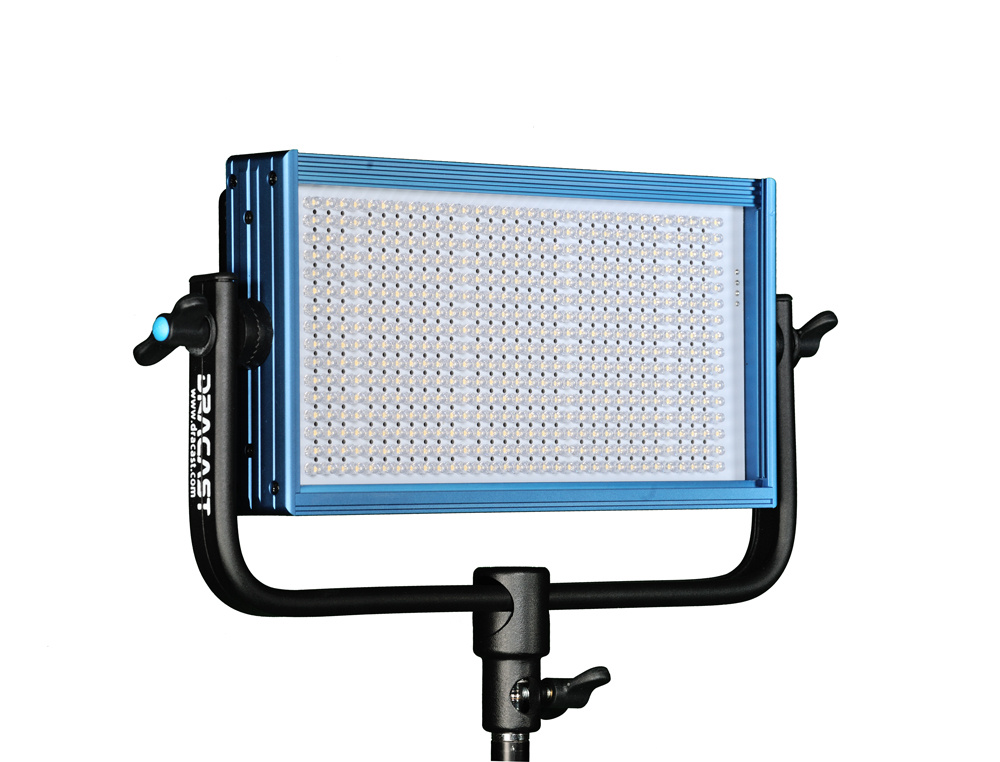 Dracast LED500 Plus Series Tungsten LED Light