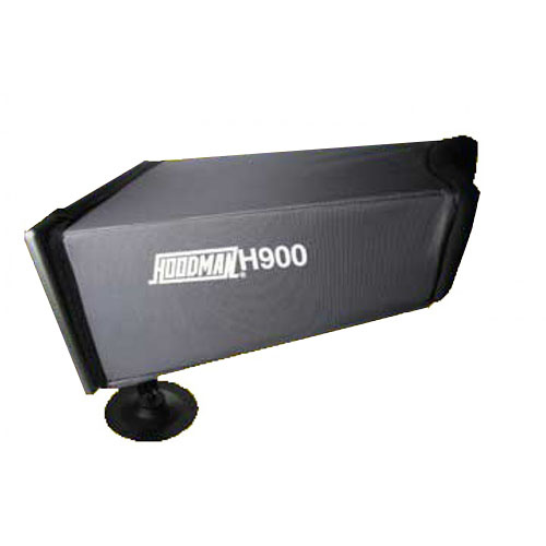 Hoodman H900 Long Sun Shield Hood for Panasonic BT-LH900/BT-LH900A Field Monitor