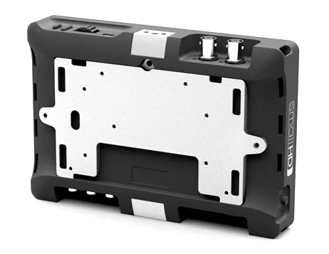 Small HD AC7 Battery Adapter Plate