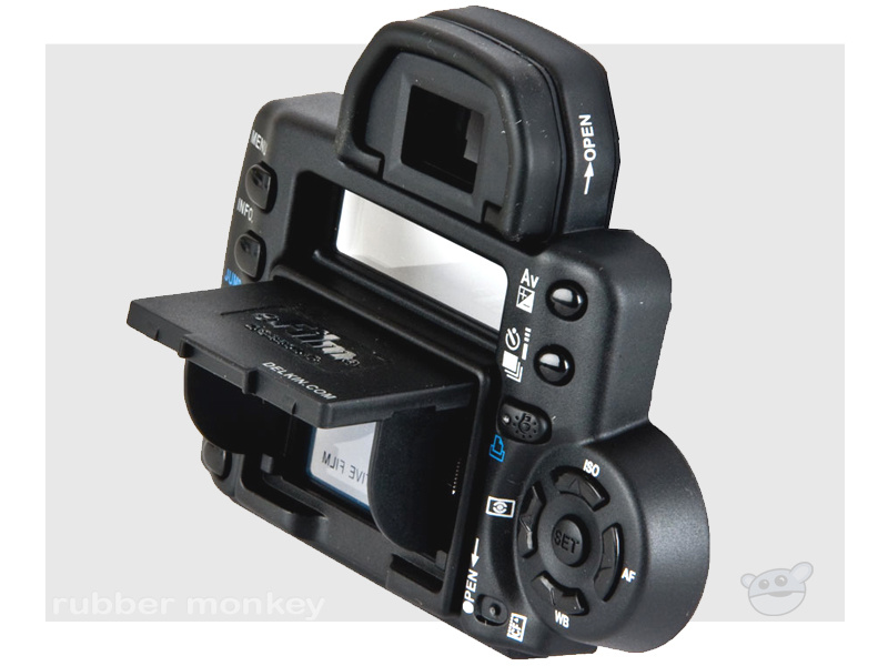 Delkin DC350D-P Pop-up Shade