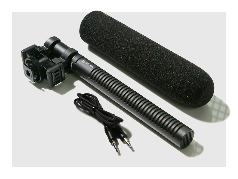 Azden SGM-X Shotgun Microphone for video