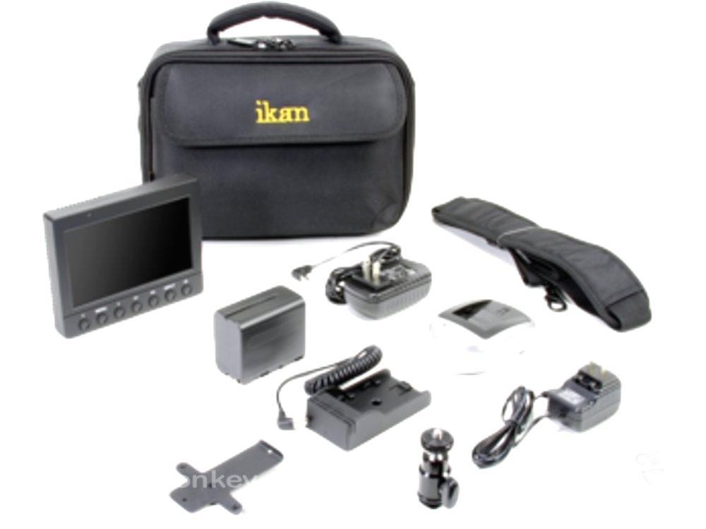 Ikan VK5 Deluxe Kit (Sony)