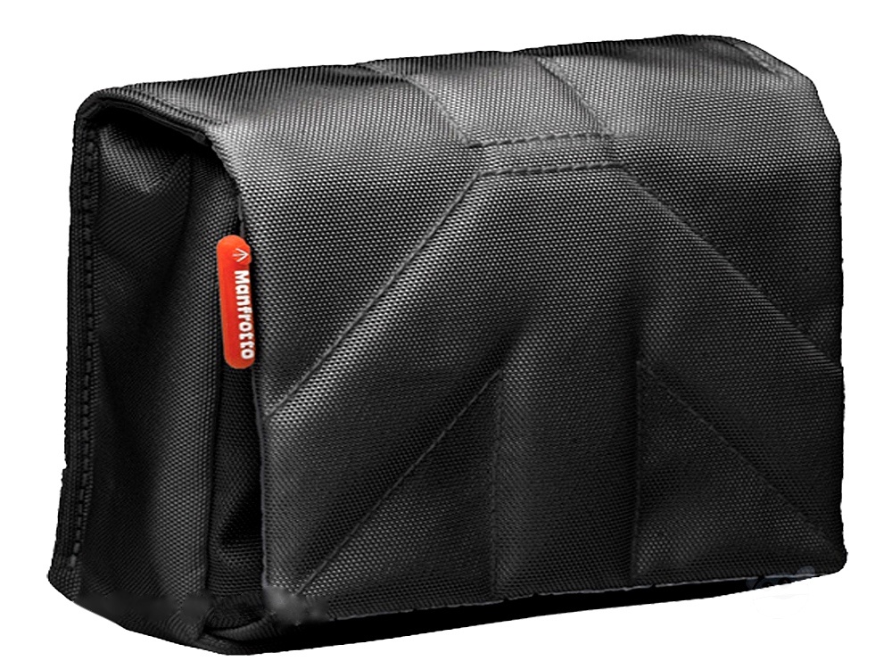 Manfrotto - Nano IV Camera Pouch (Black)