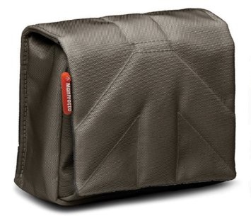 Manfrotto - Nano IV Camera Pouch (Bungee Cord)