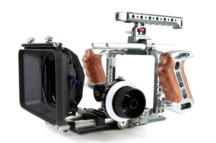 Tilta ES-T07-C Rig for Black Magic Camera (Professional Module)