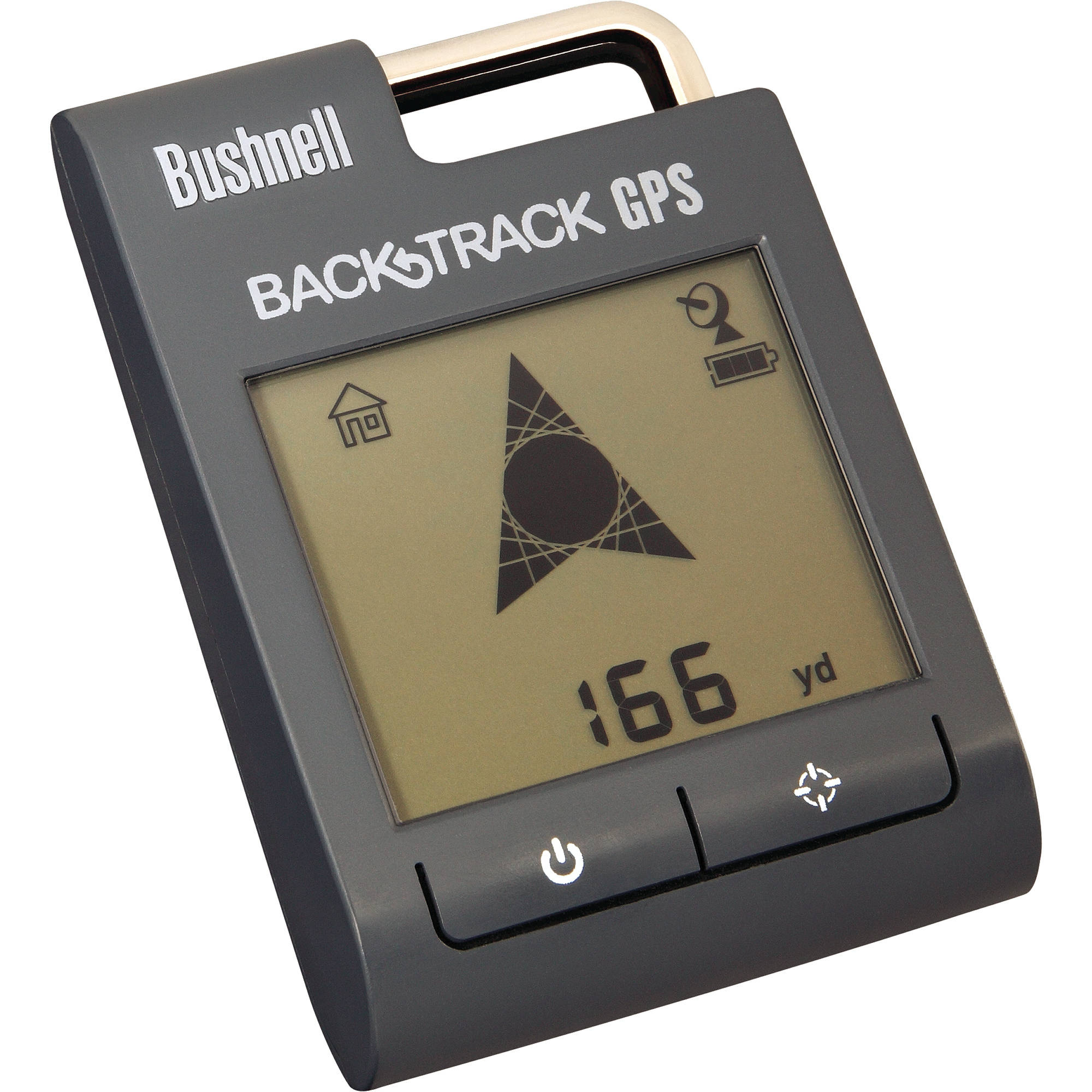 Bushnell BackTrack Point-3 GPS-Based Digital Compass