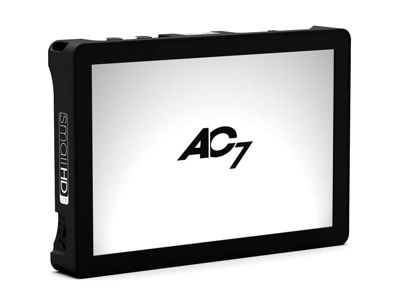 Small HD AC7 Pro 7" LCD Monitor (HDMI)