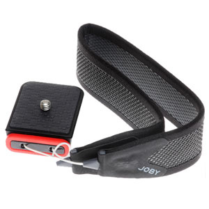 Joby Three-Way Camera Strap (Charcoal)