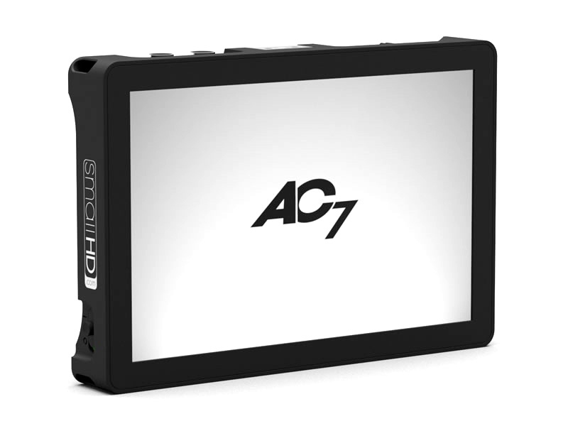 Small HD AC7 Pro 7" LCD Monitor (SDI)