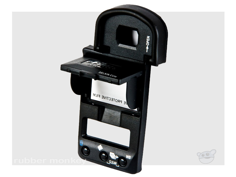 Delkin DC1DM2-S Pop-up Shade