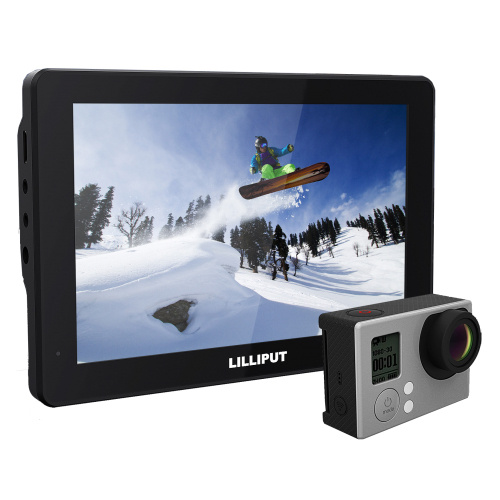 Lilliput MoPro7 7" GoPro Sports Camera monitor