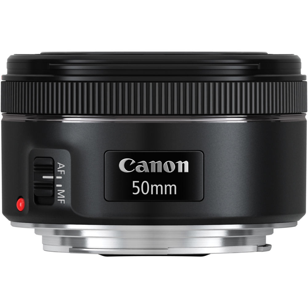 Canon EF 50mm f/1.8 STM Lens | Rubber Monkey | NZ