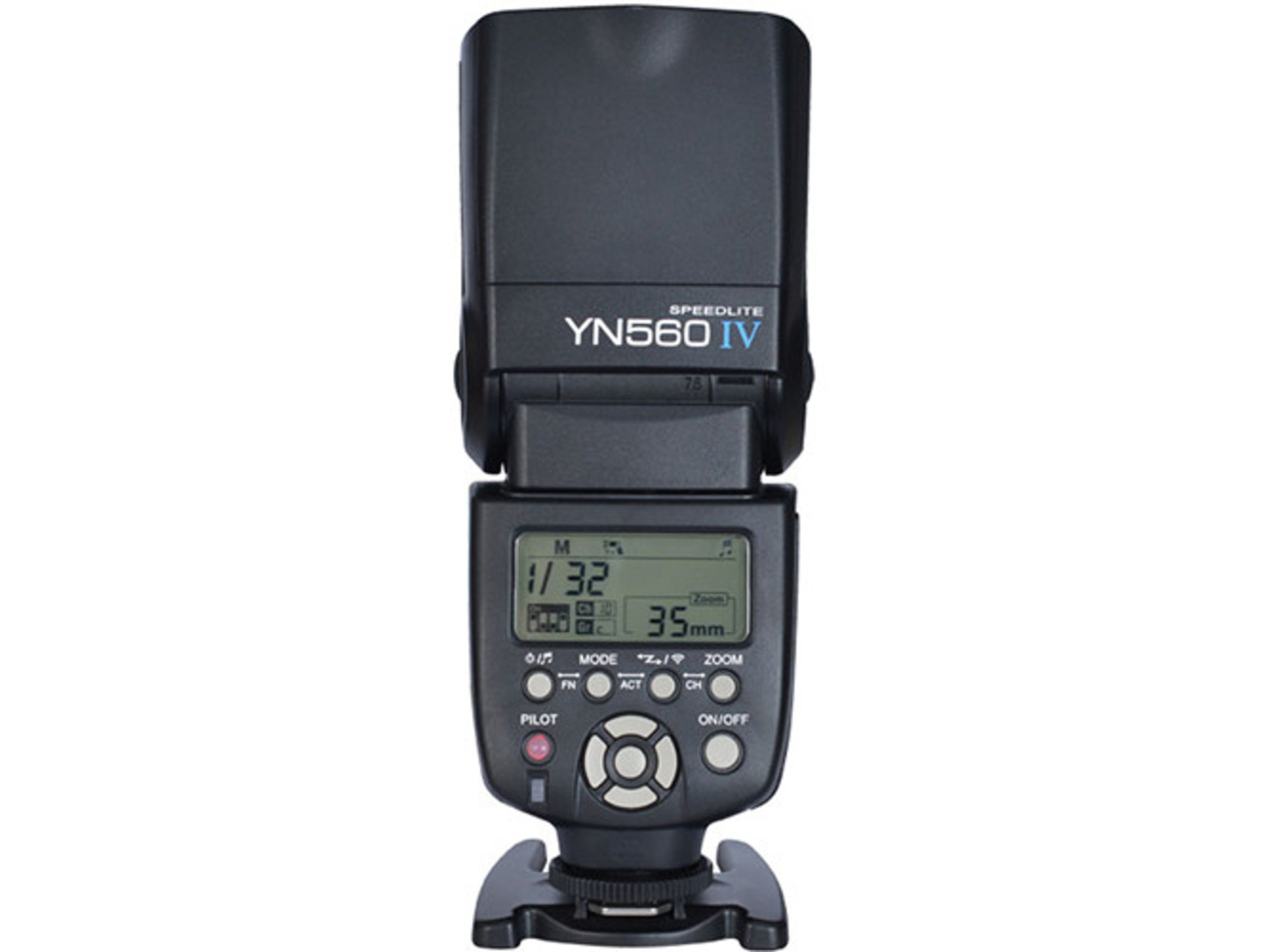 Yongnuo YN560-IV Speedlite | Rubber Monkey | NZ