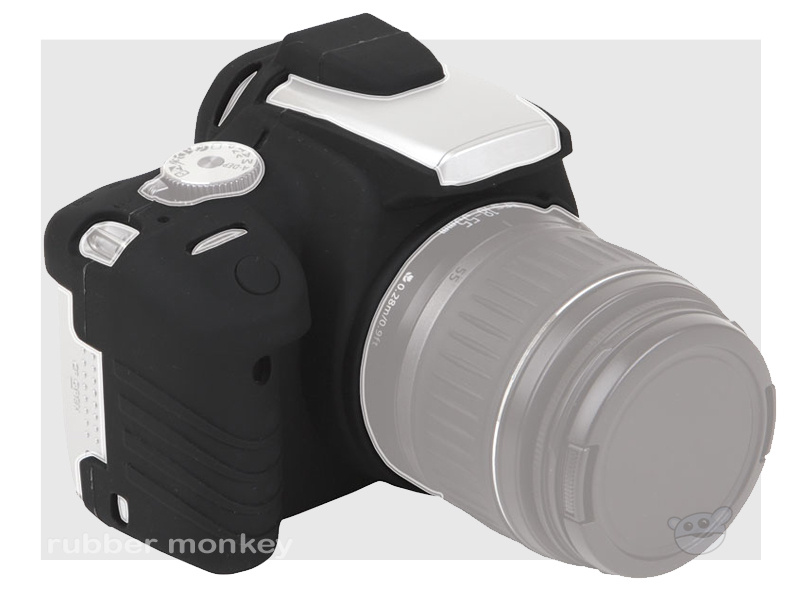 Delkin Camera Skin - Canon EOS rebel XSi/T1i
