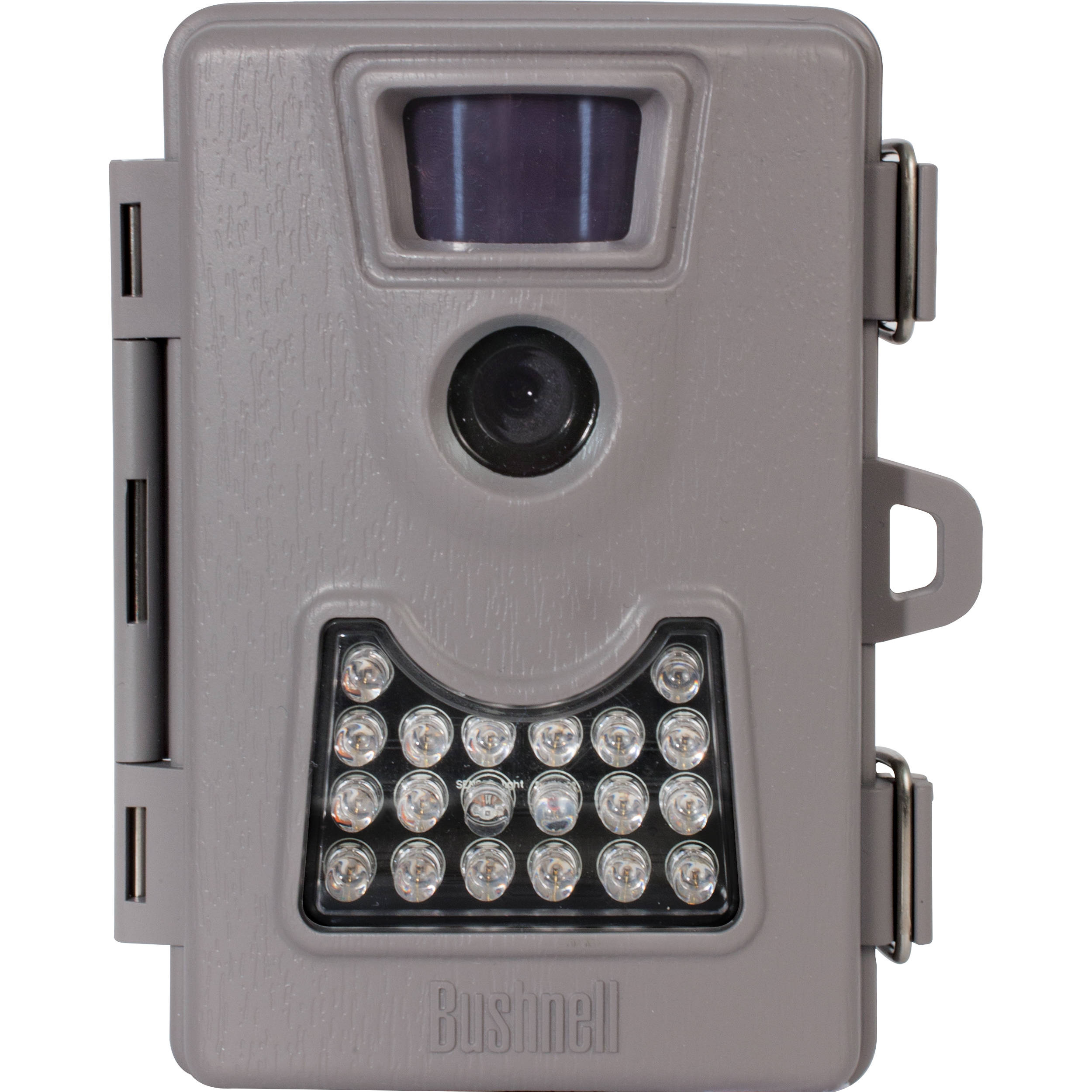 Bushnell Low Glow Surveillance Cam Trail Camera (Gray)
