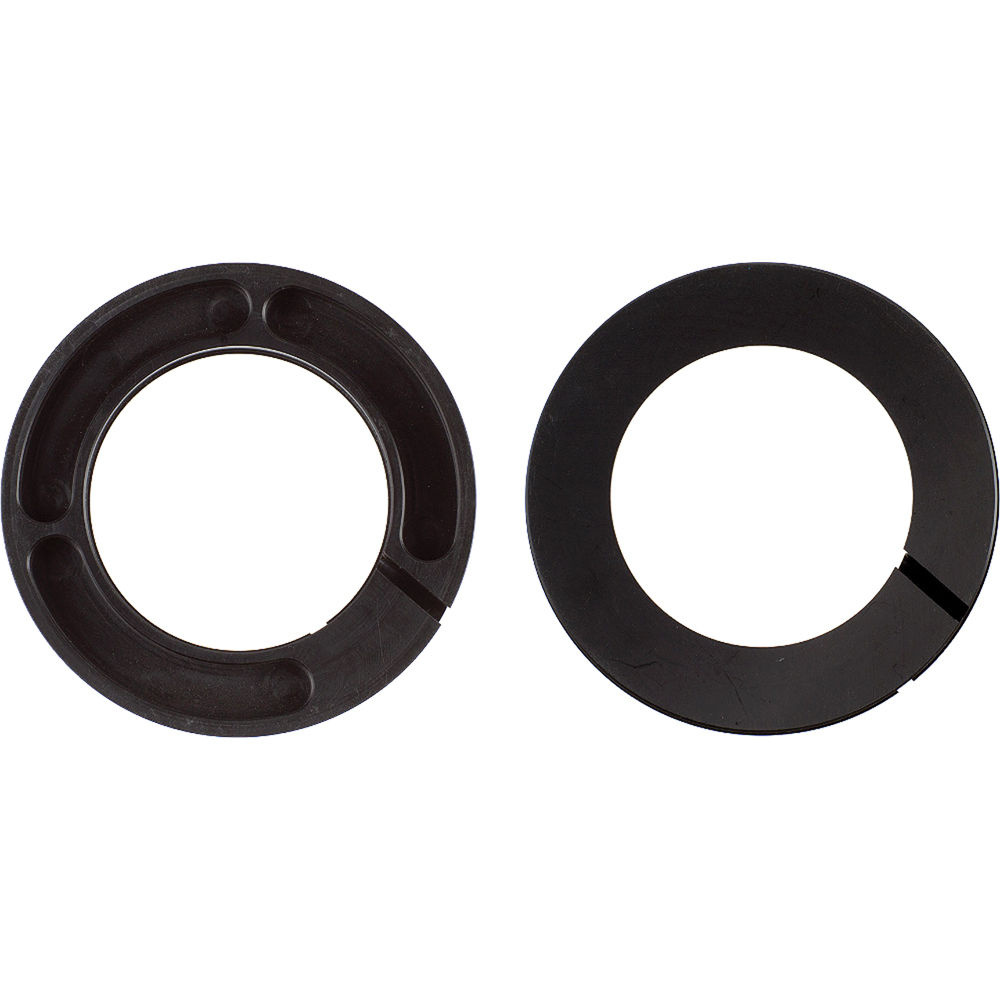Movcam 130:80mm Step-Down Ring for Clamp-On MatteBoxes