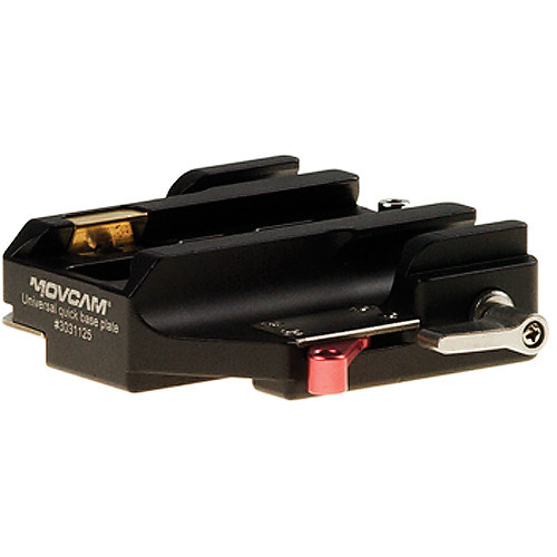 Movcam Universal Quick Release Base Plate