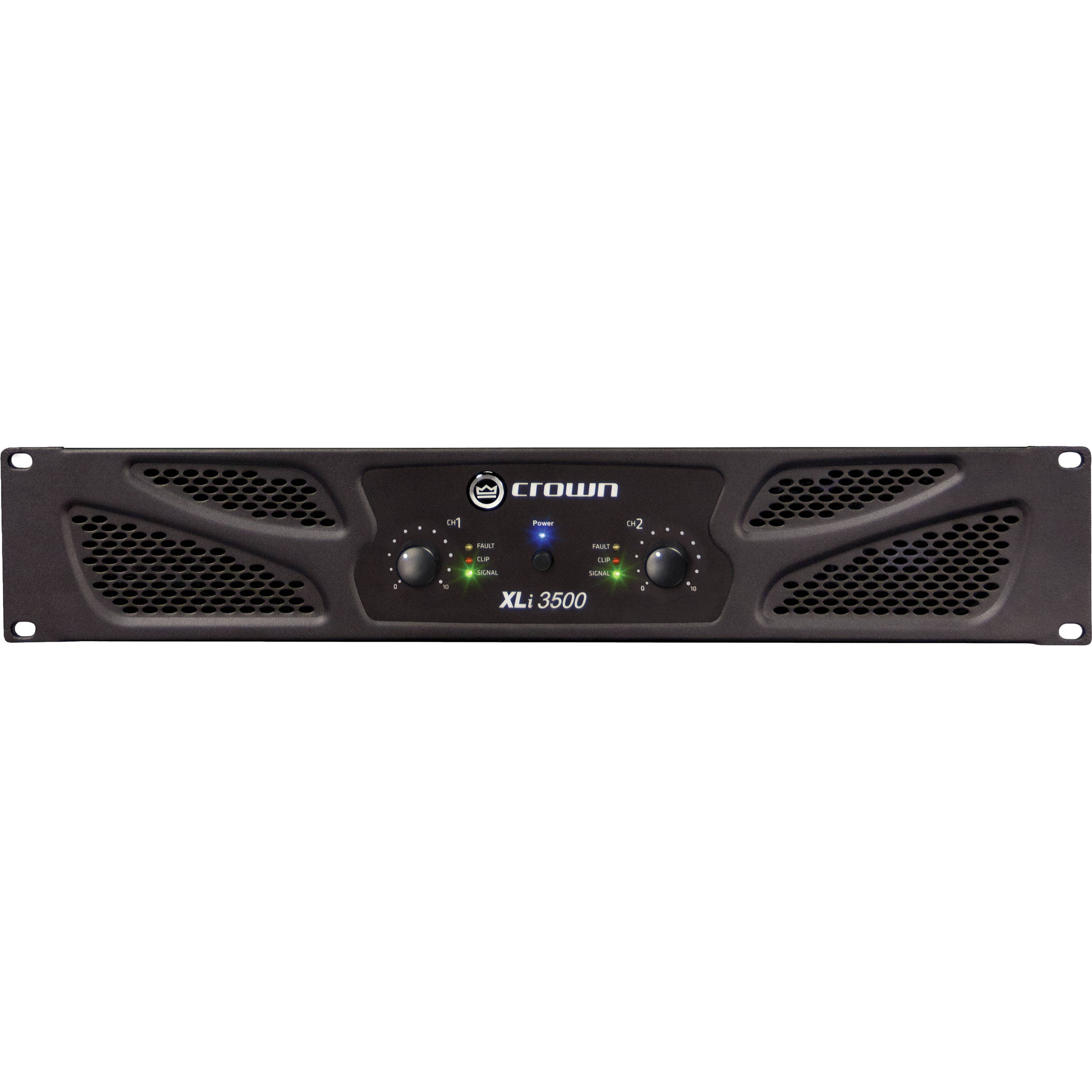 Crown Audio XLi 3500 Stereo Power Amplifier