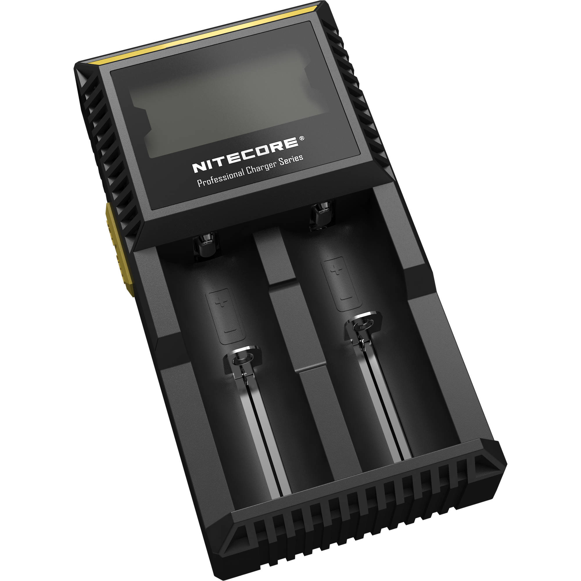 NITECORE Digicharger D2 Universal Battery Charger