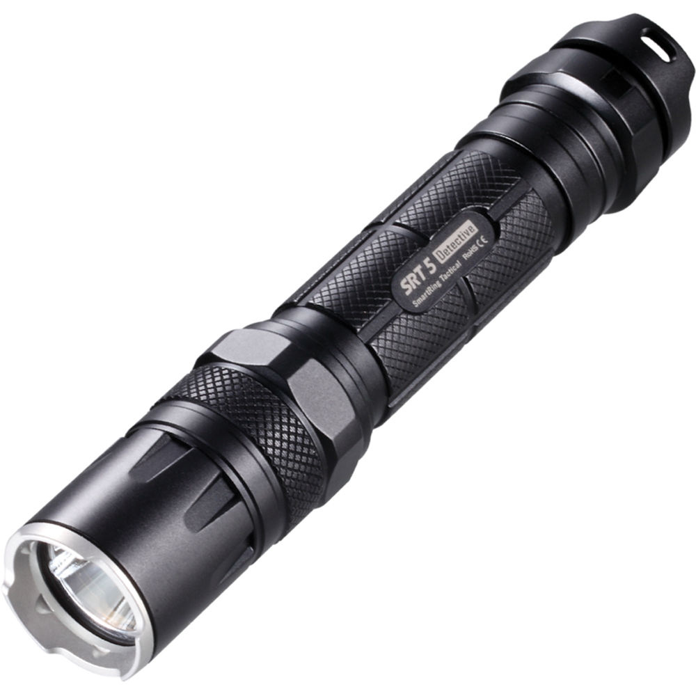 NITECORE SRT5 Detective Tactical Multi-Color LED Flashlight