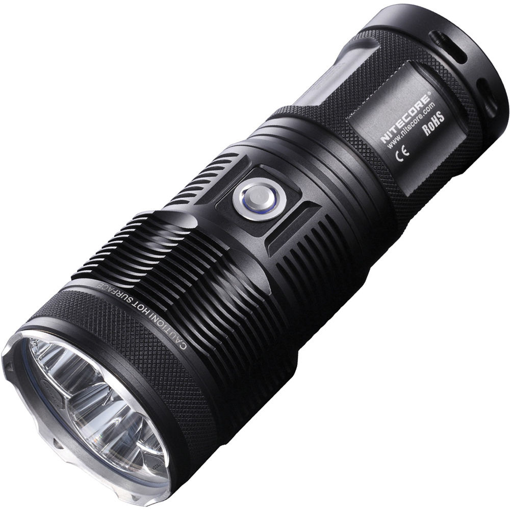 NITECORE TM15 Tiny Monster Rechargeable LED Flashlight