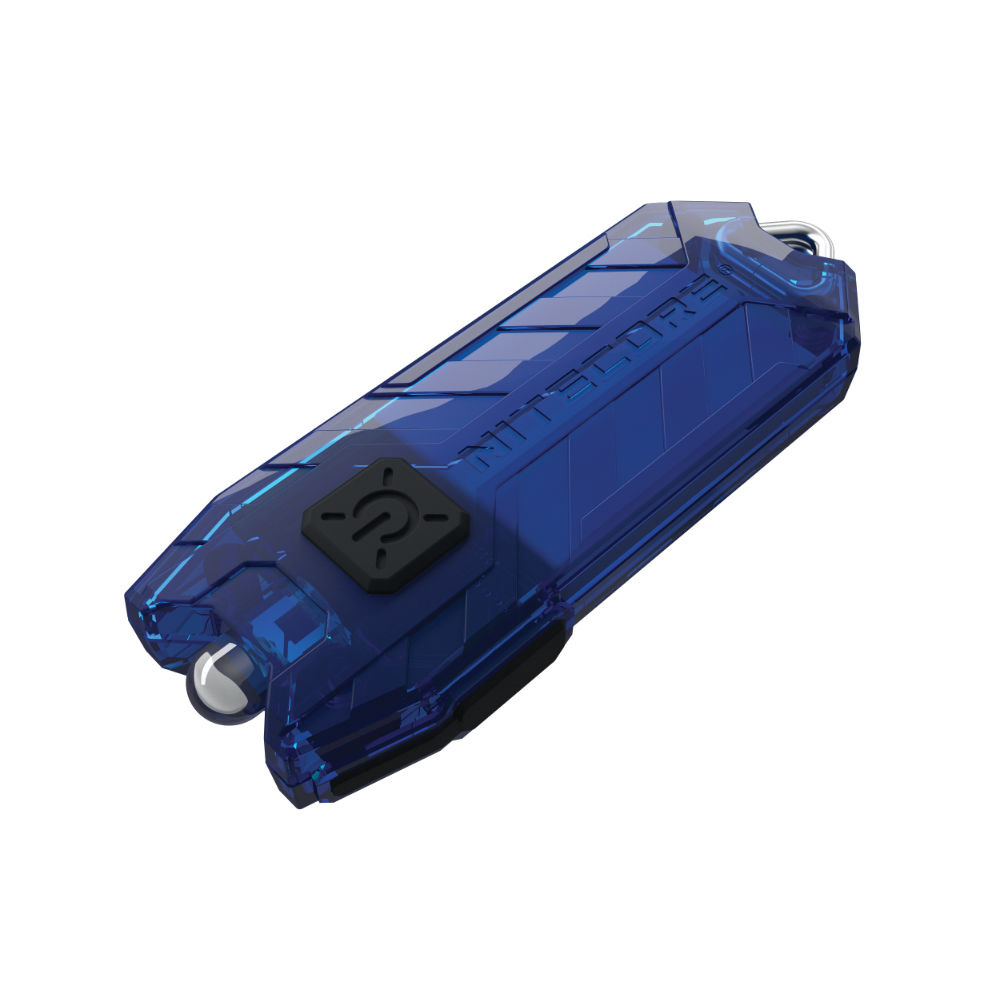 NITECORE TUBE LED Key-Chain Flashlight (Blue)
