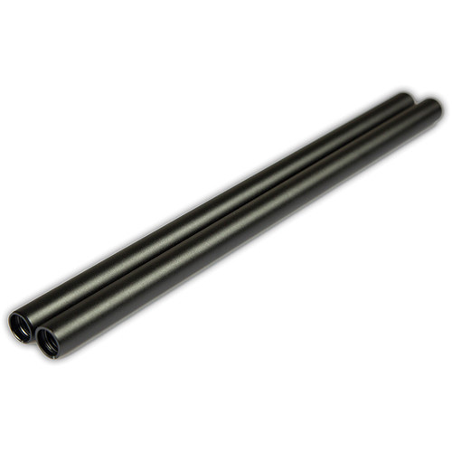 Lanparte Extendable 15mm Aluminum Rod (Pair, 11.8")