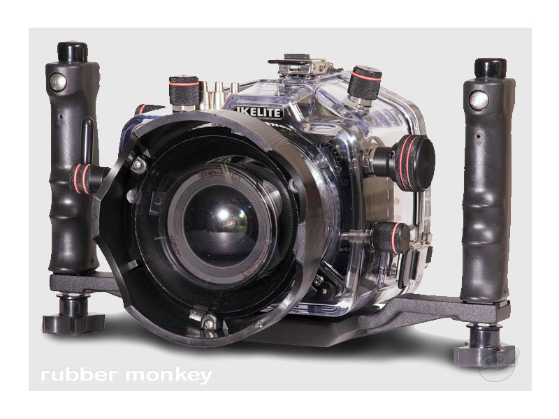 Ikelite Underwater Housing for Canon 5D Mark II