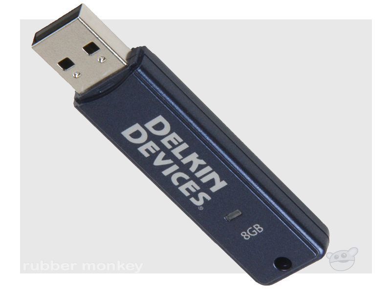 Delkin PocketFlash 8GB